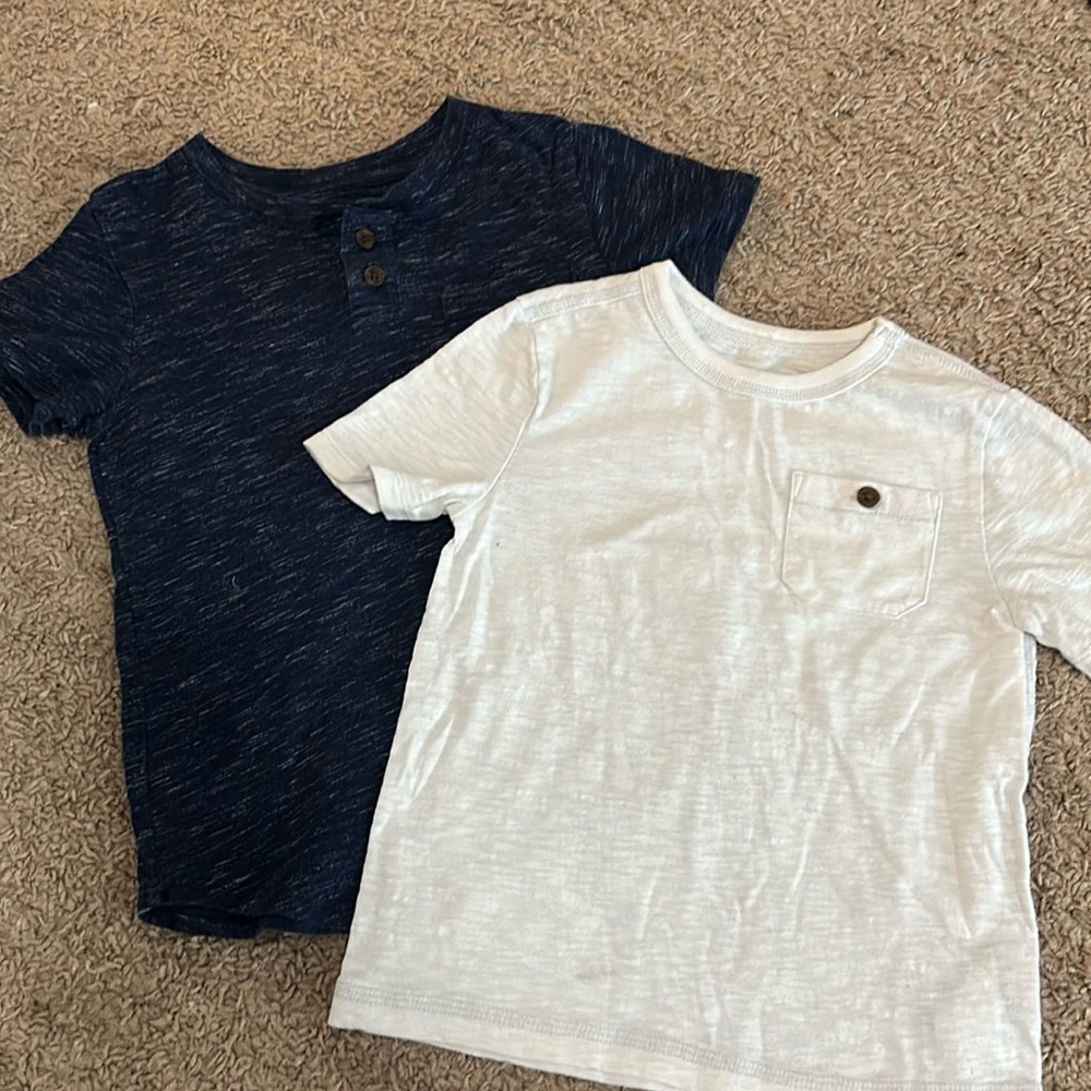 2 Boys Tees